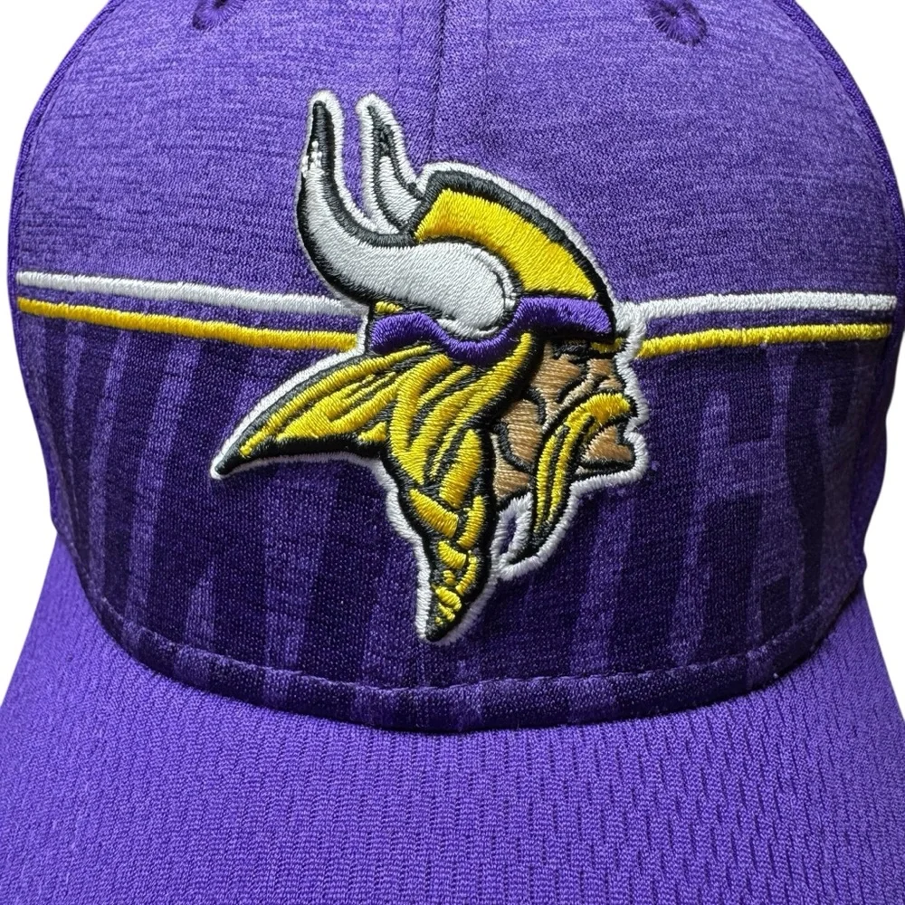 Minnesota Vikings‎ New Era 39THIRTY Flex Fit NFL Hat L/XL